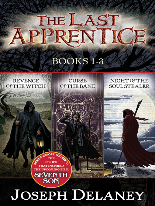 Title details for The Last Apprentice 3-Book Collection by Joseph Delaney - Available